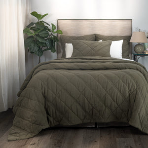 Bleeker Quilt, Laurel
