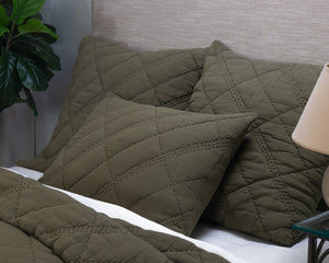 Bleeker Quilt, Laurel