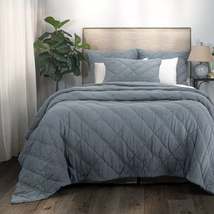 Bleeker Quilt, Mineral