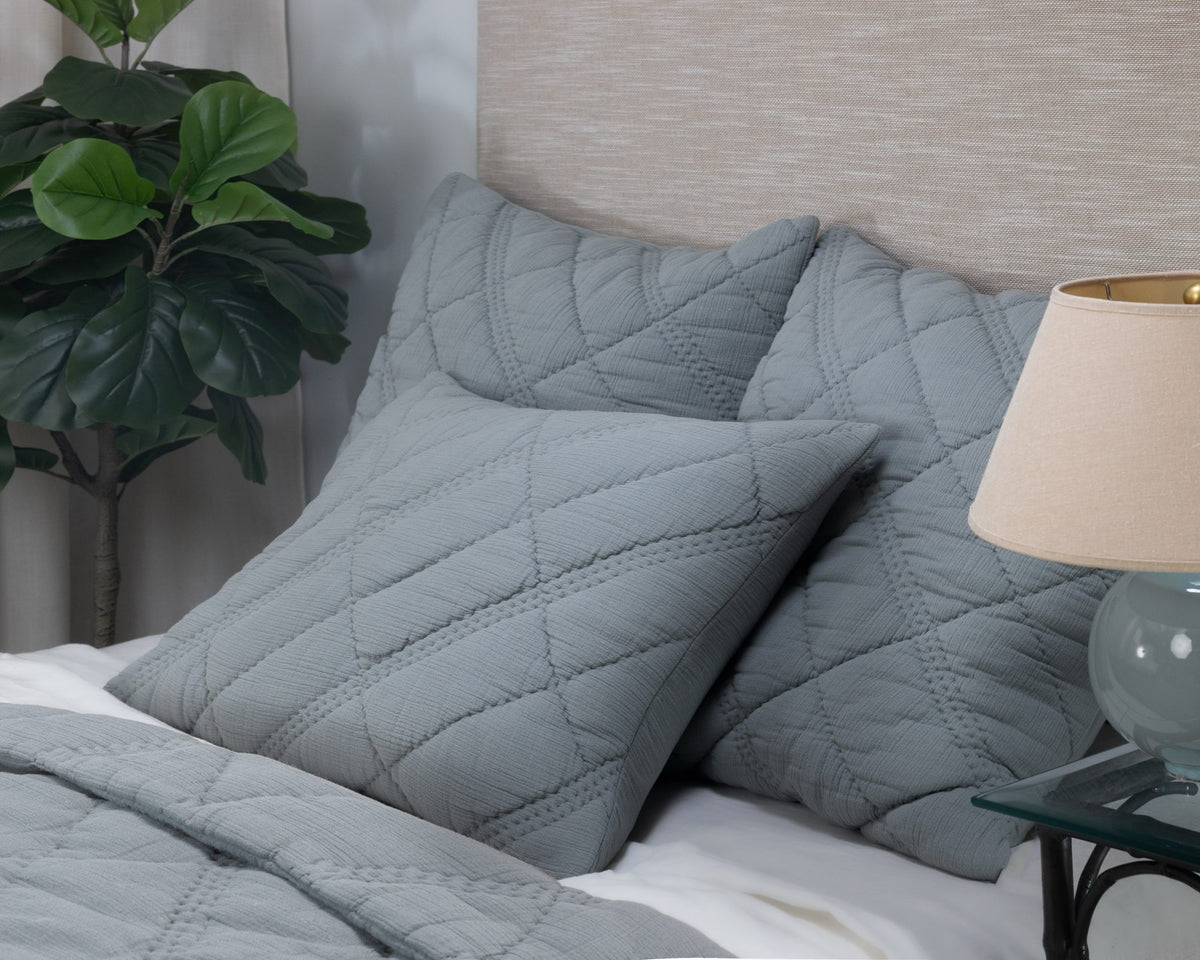 Bleeker Quilt, Mineral