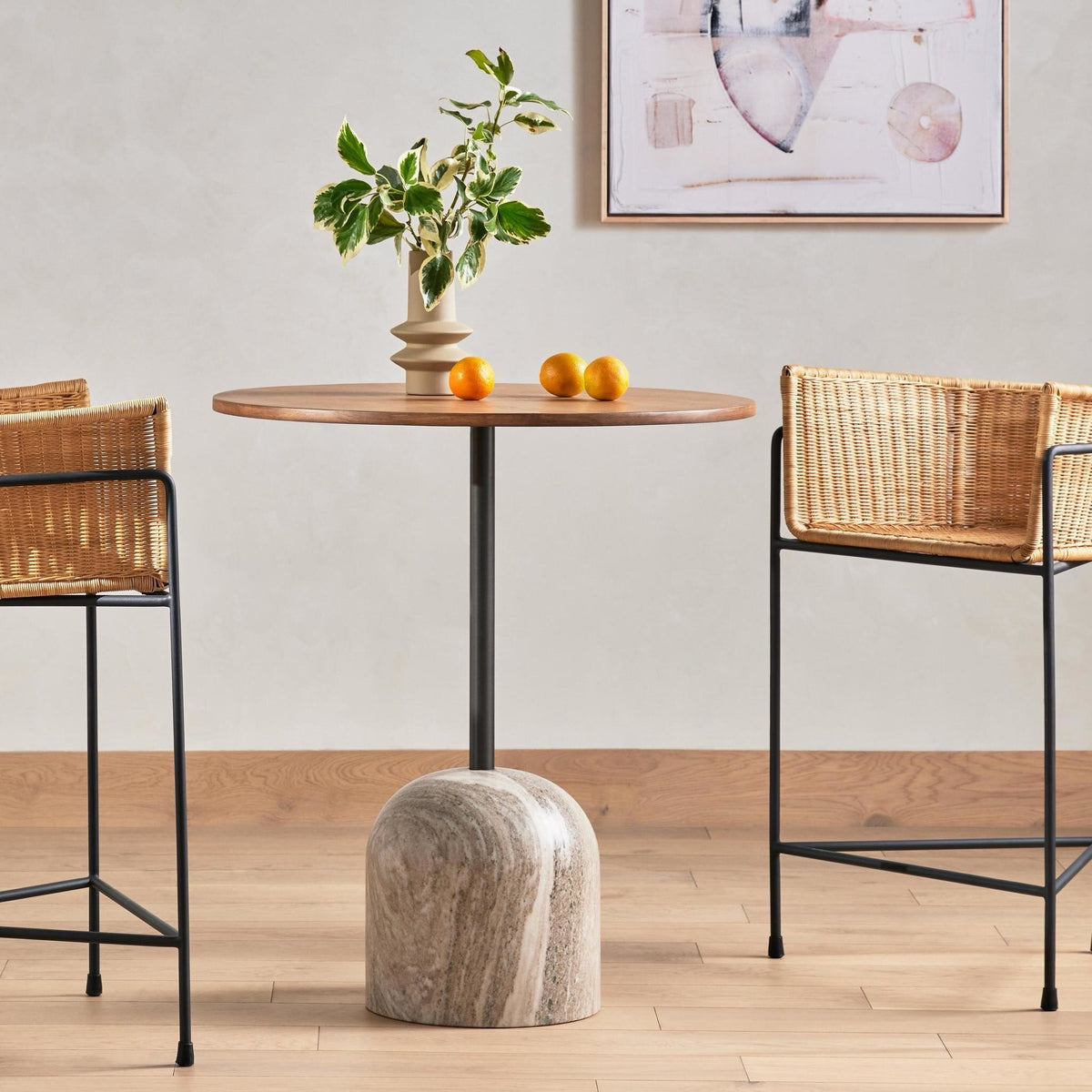 Faye Counter Table