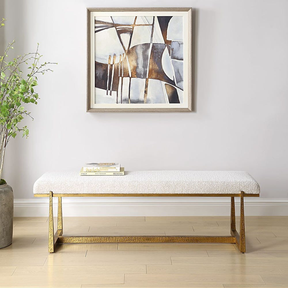 Midas Bench, Gold