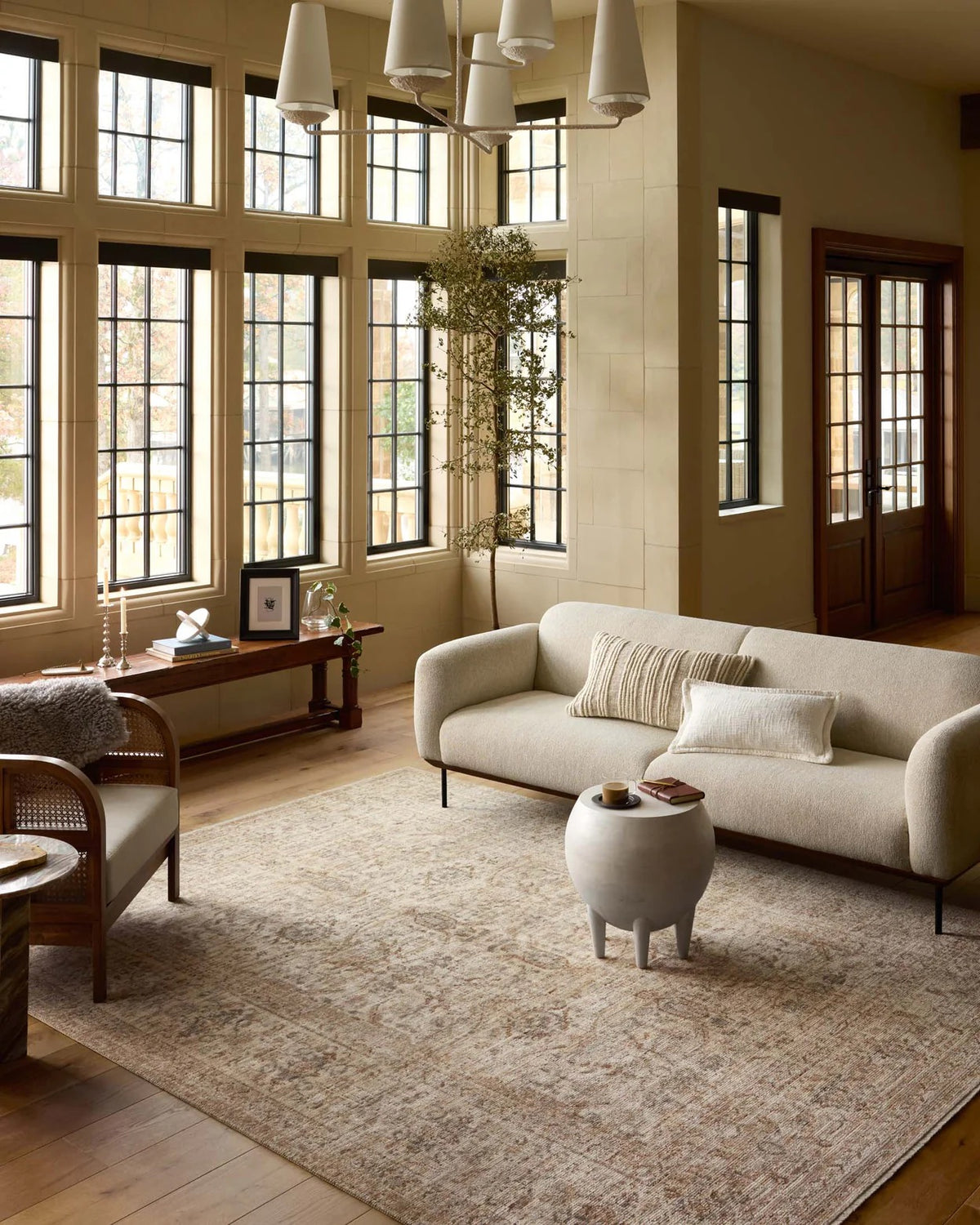 Heritage -04 Bark/Multi