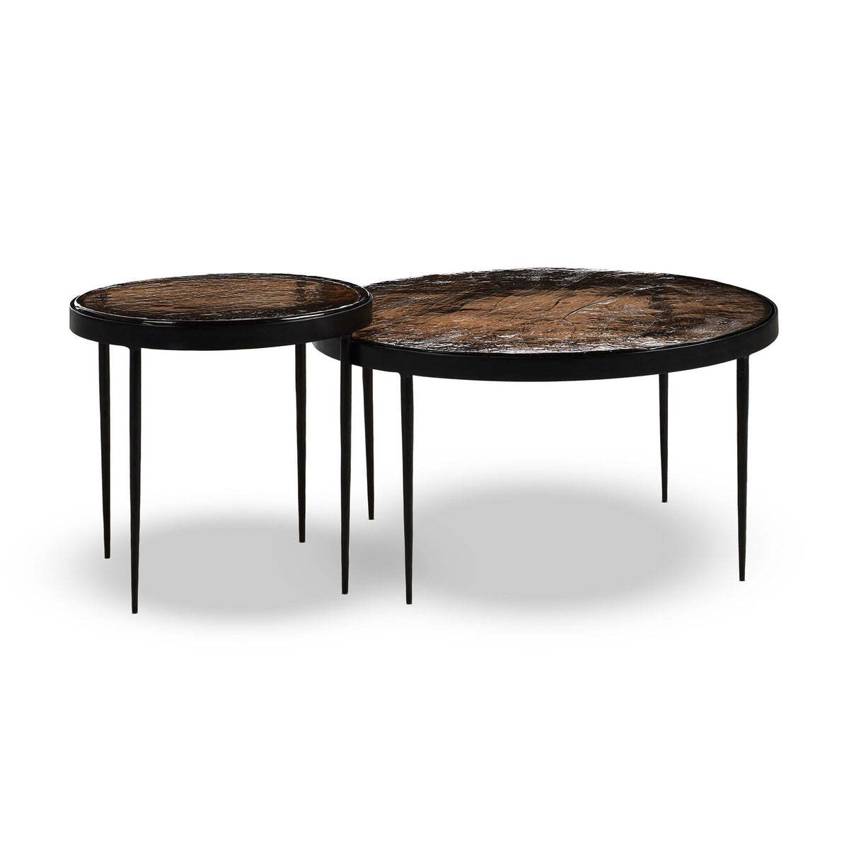 Yoko Nesting Tables - Set of 2