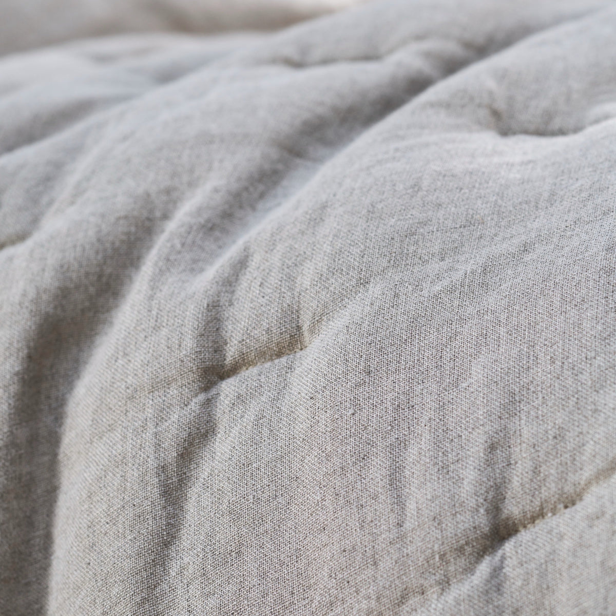 Cartwright Quilt, Ivory/Natural