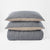 Cartwright Quilt, Neutral Grey/Natural