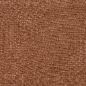 Ranier Linen Duvet Cover, Saddle