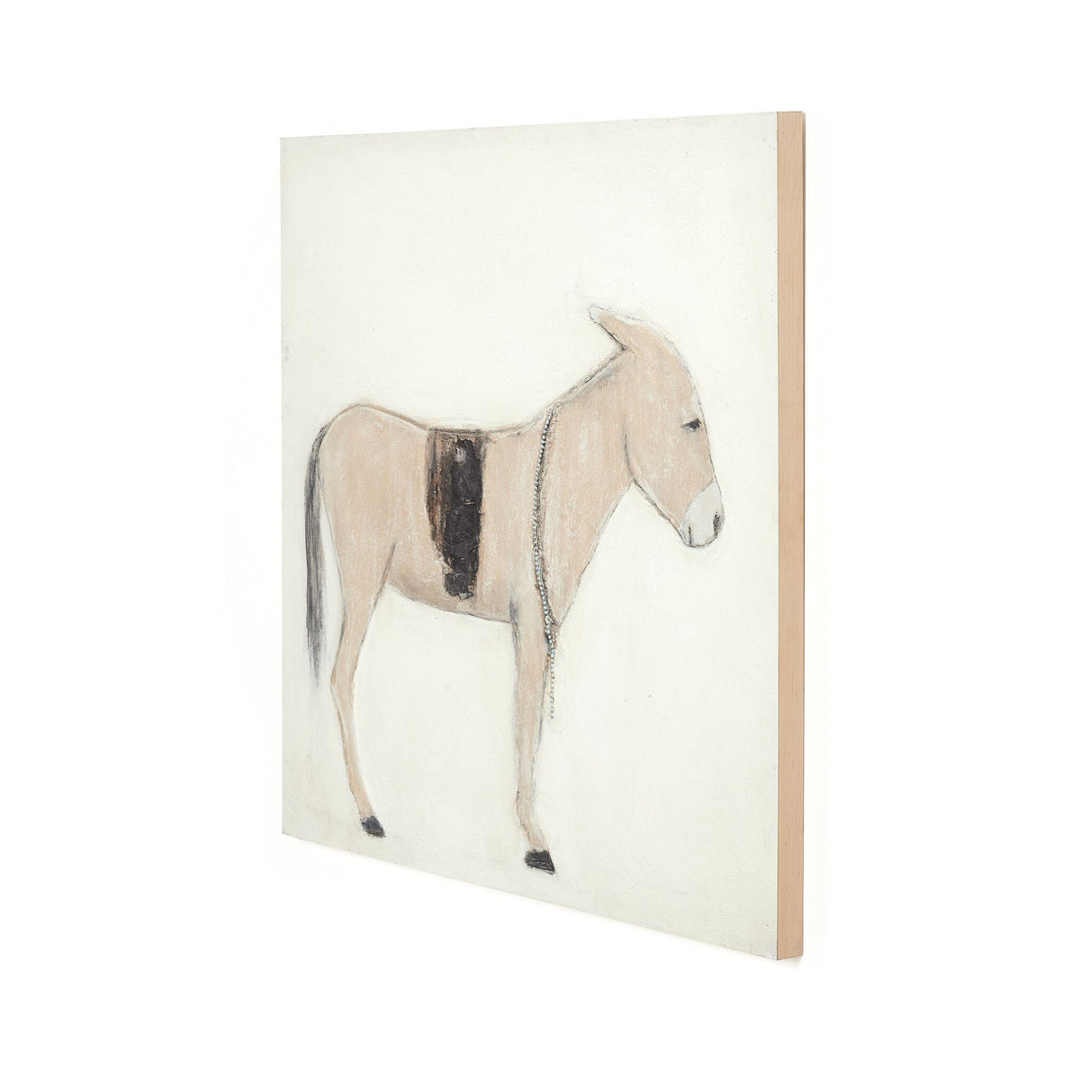 Burro Dia By Paul Meyer