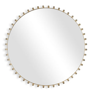 Avelyne Round Mirror