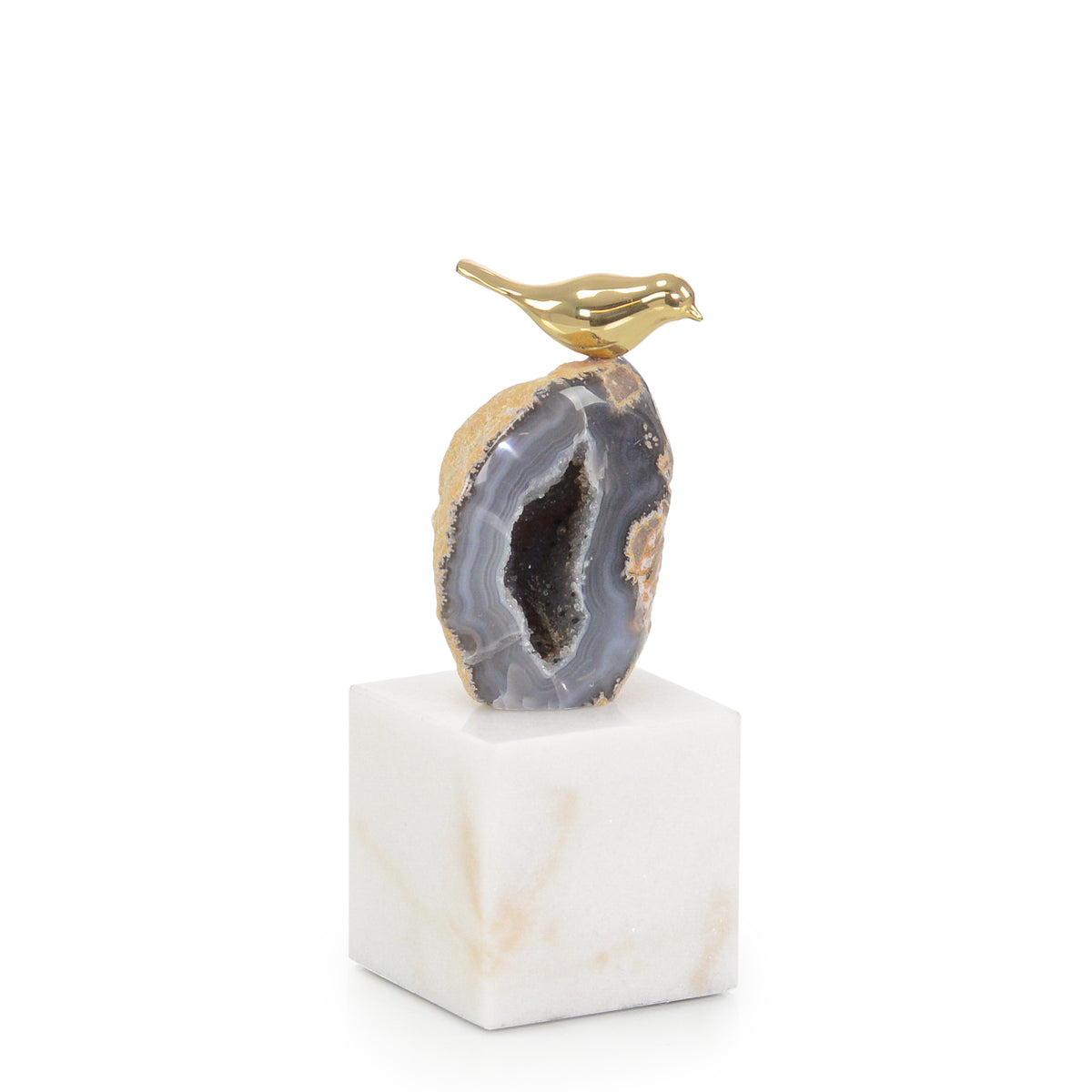 Agate Roost Sculpture, small