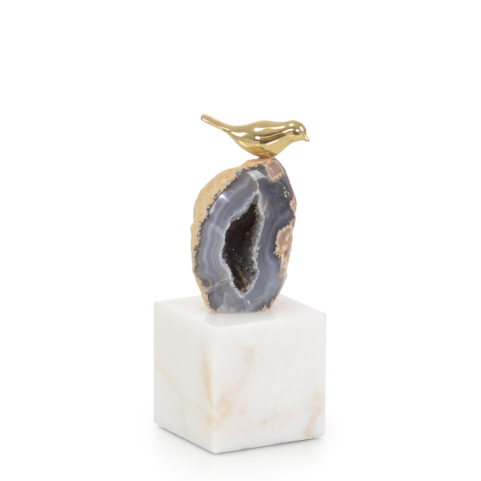 Agate Roost Sculpture, small