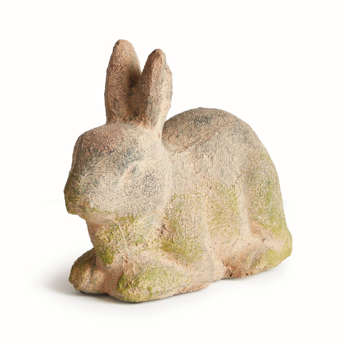 weathered Garden Rabbit