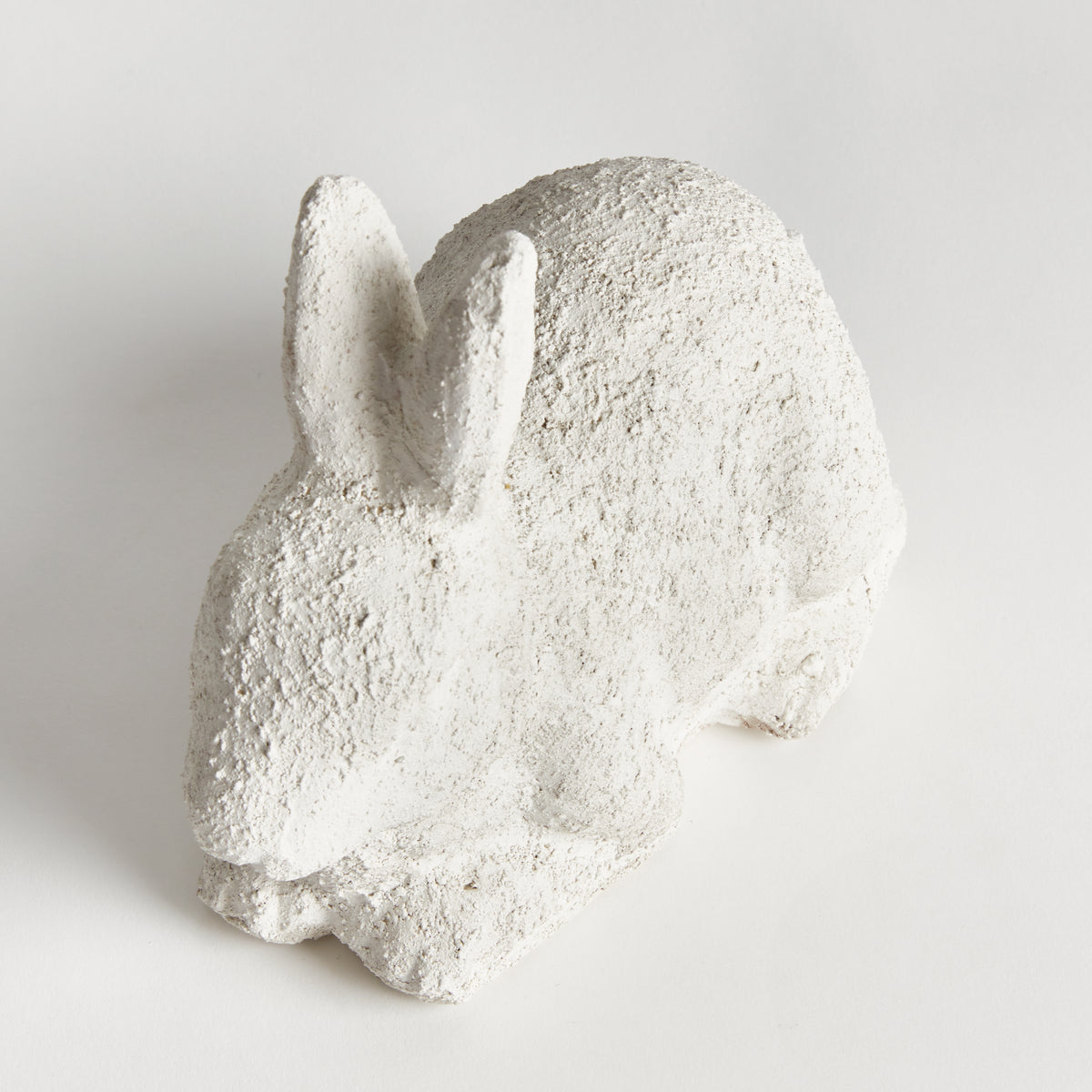weathered Garden Rabbit