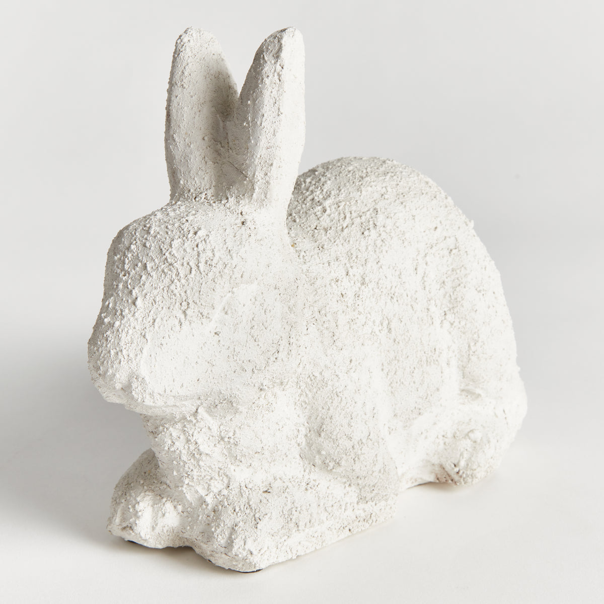 weathered Garden Rabbit