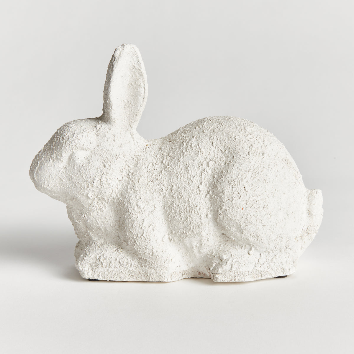 weathered Garden Rabbit