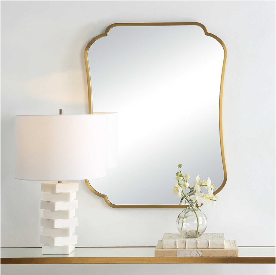 Athena Mirror