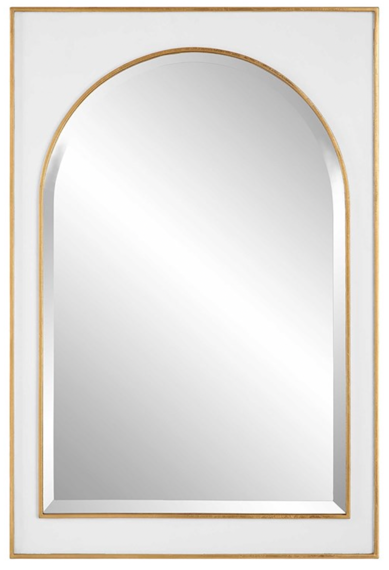 Crisanta Arch Mirror