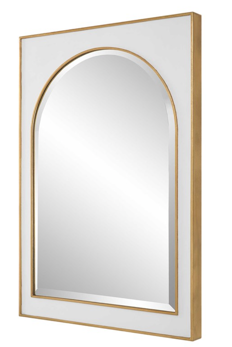 Crisanta Arch Mirror