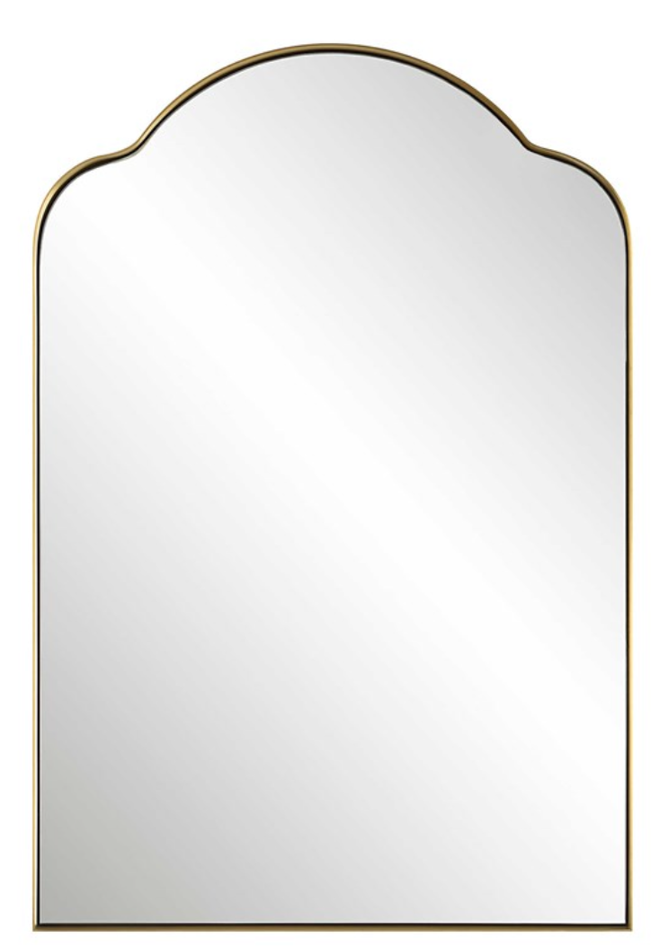 Sidney Arch Mirror