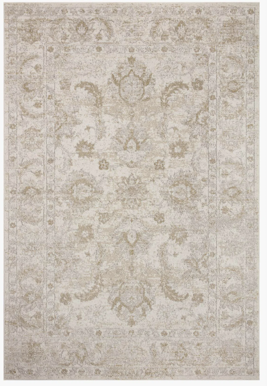 Odette -03 Ivory/Beige