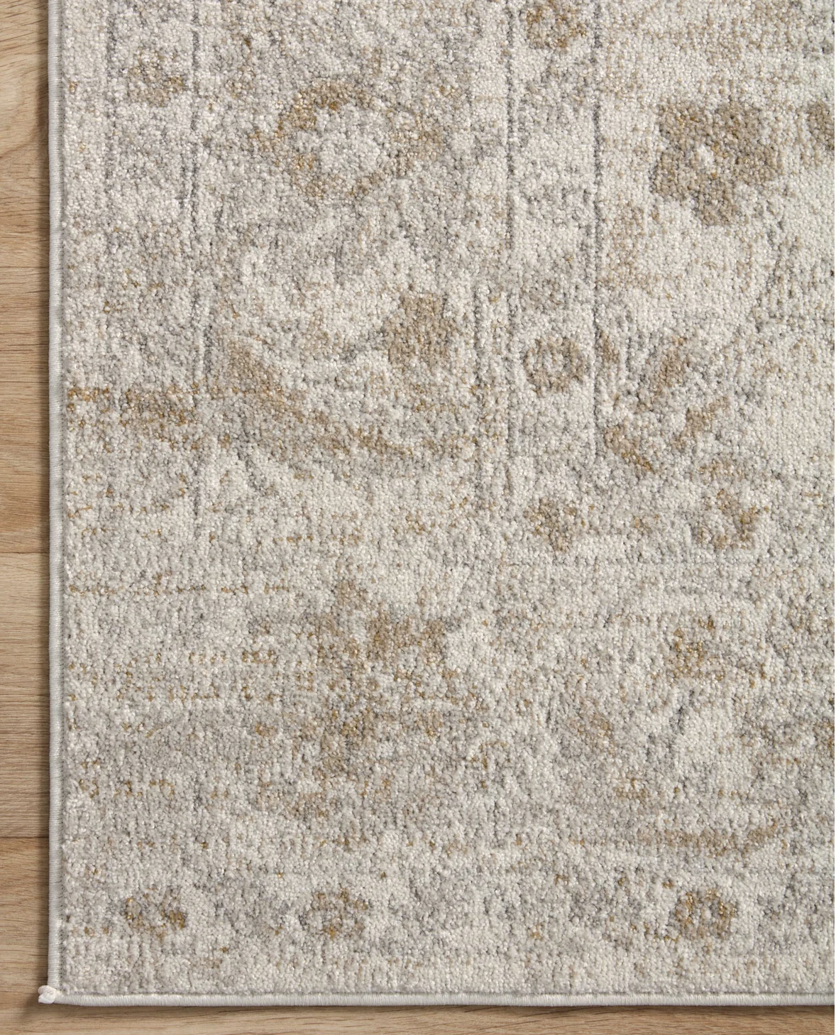 Odette -03 Ivory/Beige