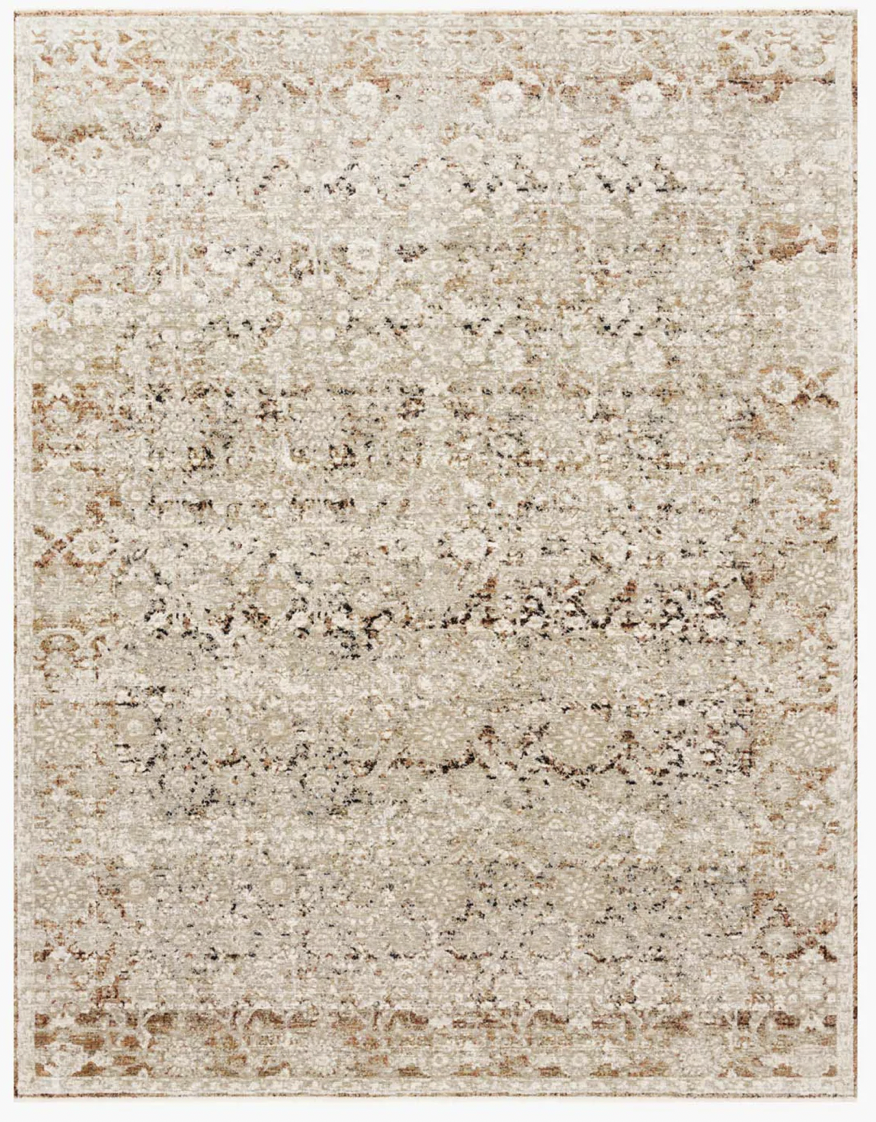 Theia-07 Natural /Rust