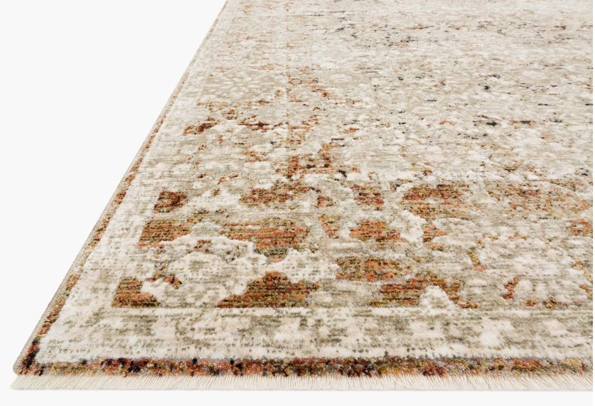 Theia-07 Natural /Rust