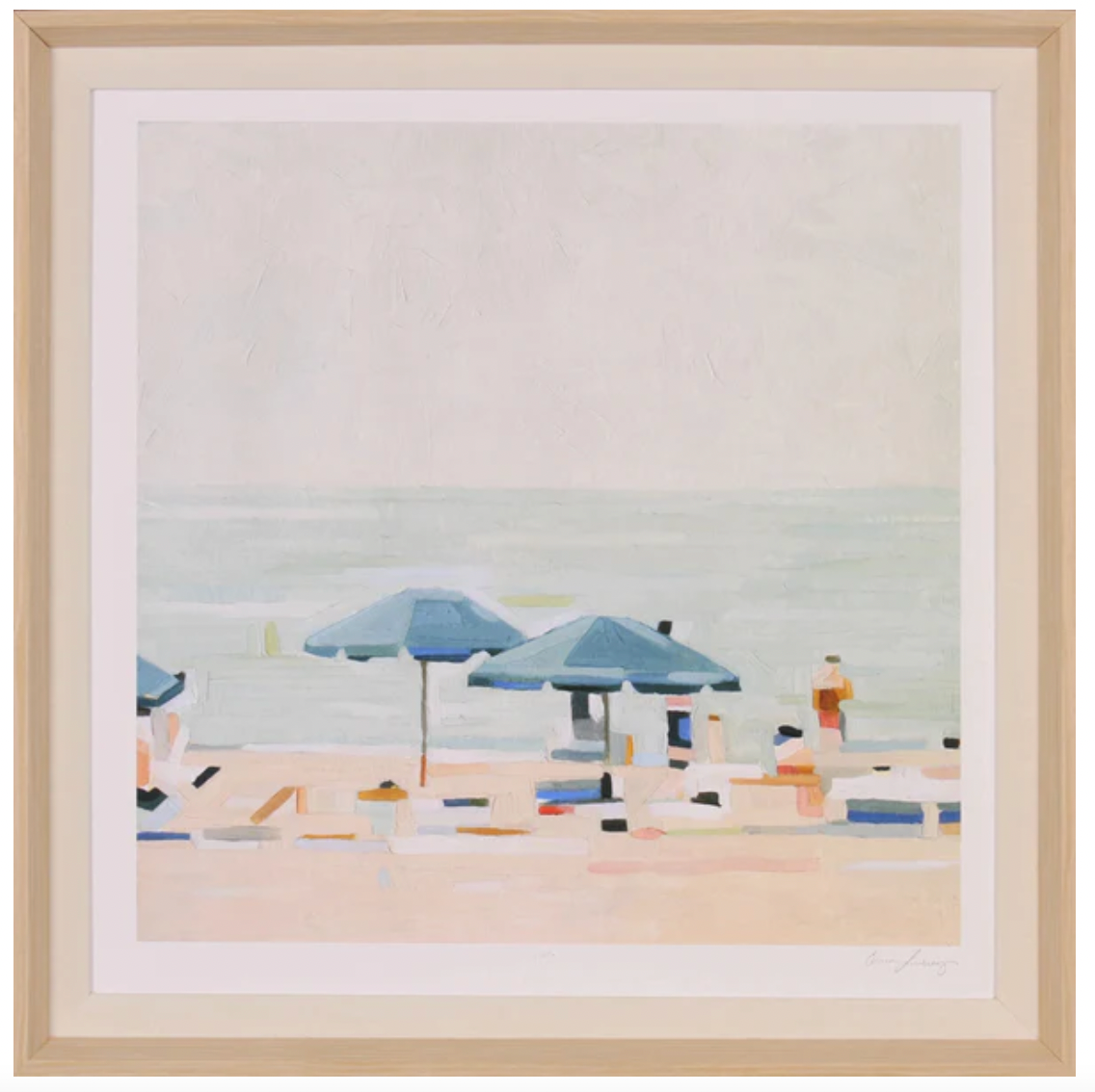 If It's The Beaches I