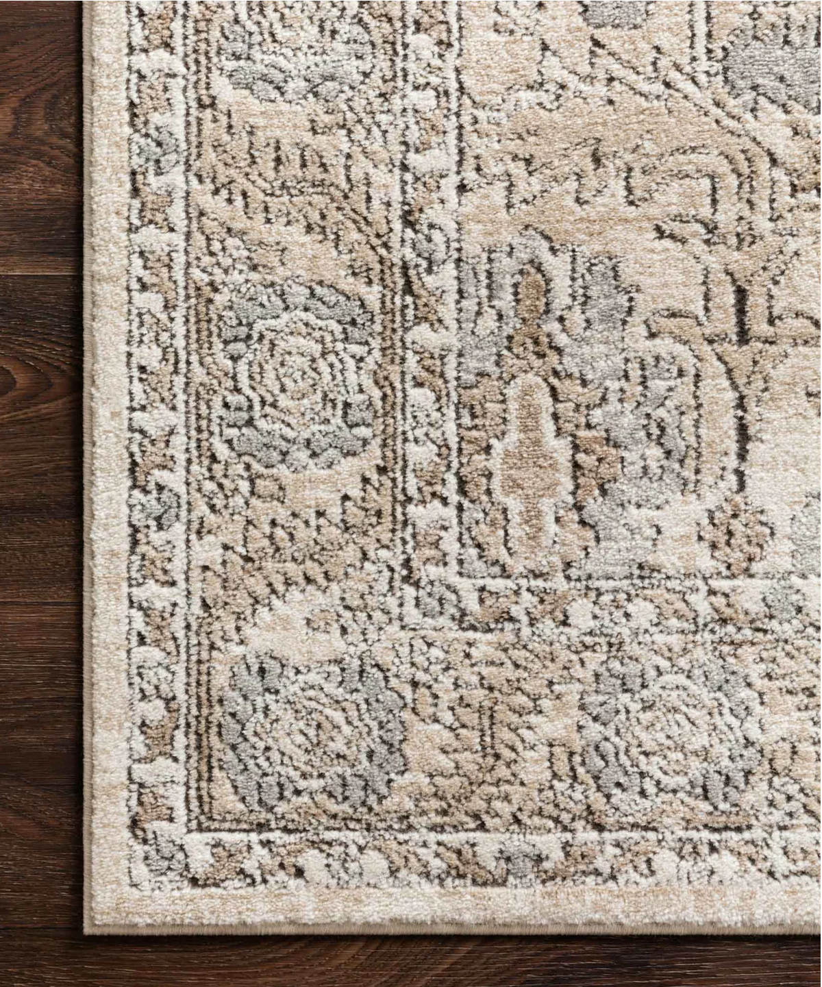 Teagan-03 Ivory/Sand