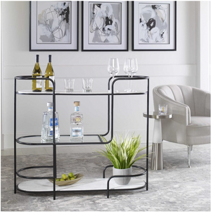 Trolley Bar Cart