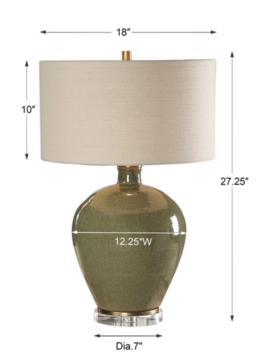 Elva Table Lamp