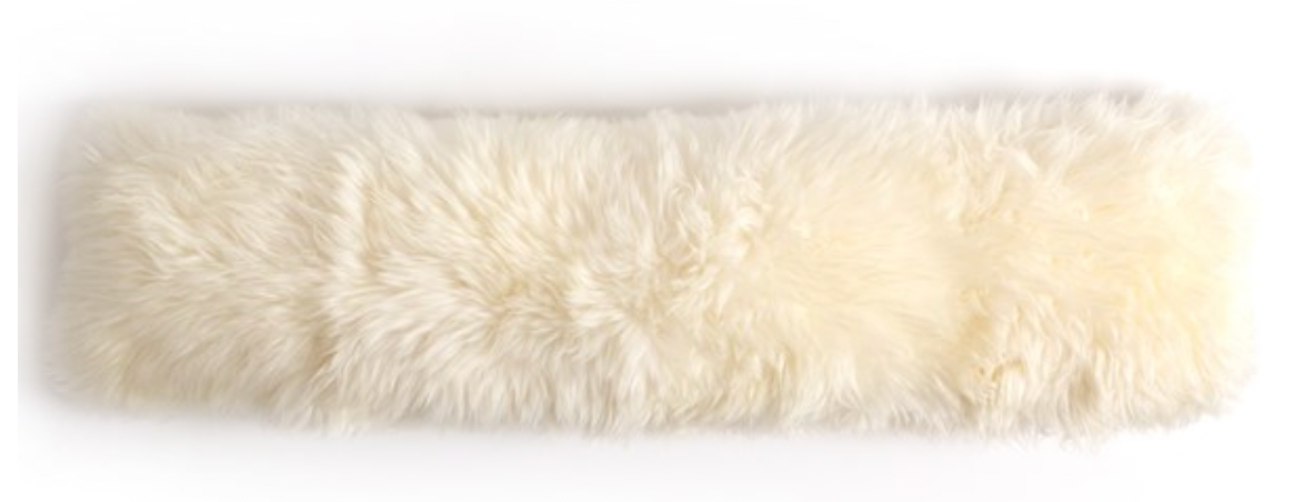 Lalo Lambskin Lumber Pillow