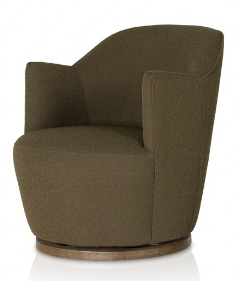 Aurora Swivel Chair