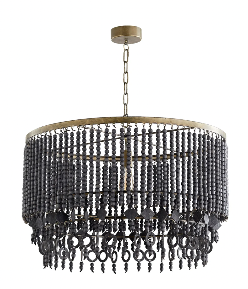 Estrella Pendant Round