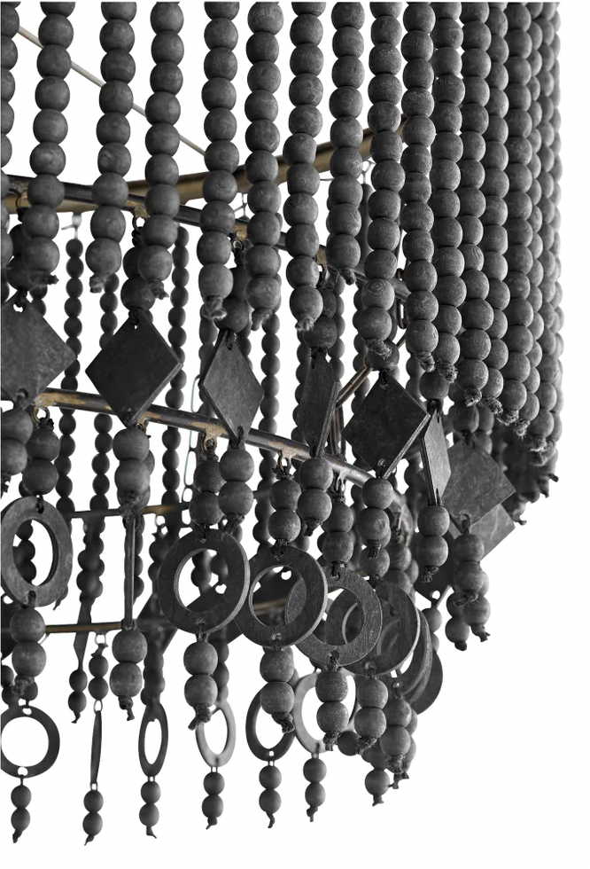 Estrella Pendant Round