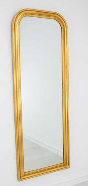 Gold Full Length Mirror