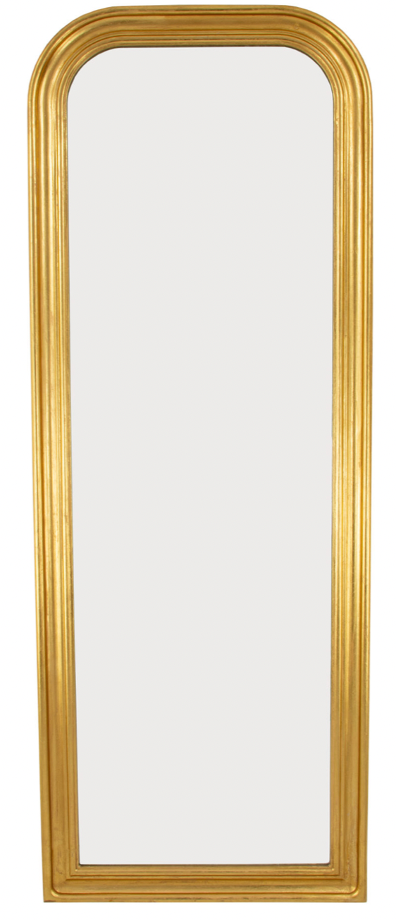 Gold Full Length Mirror