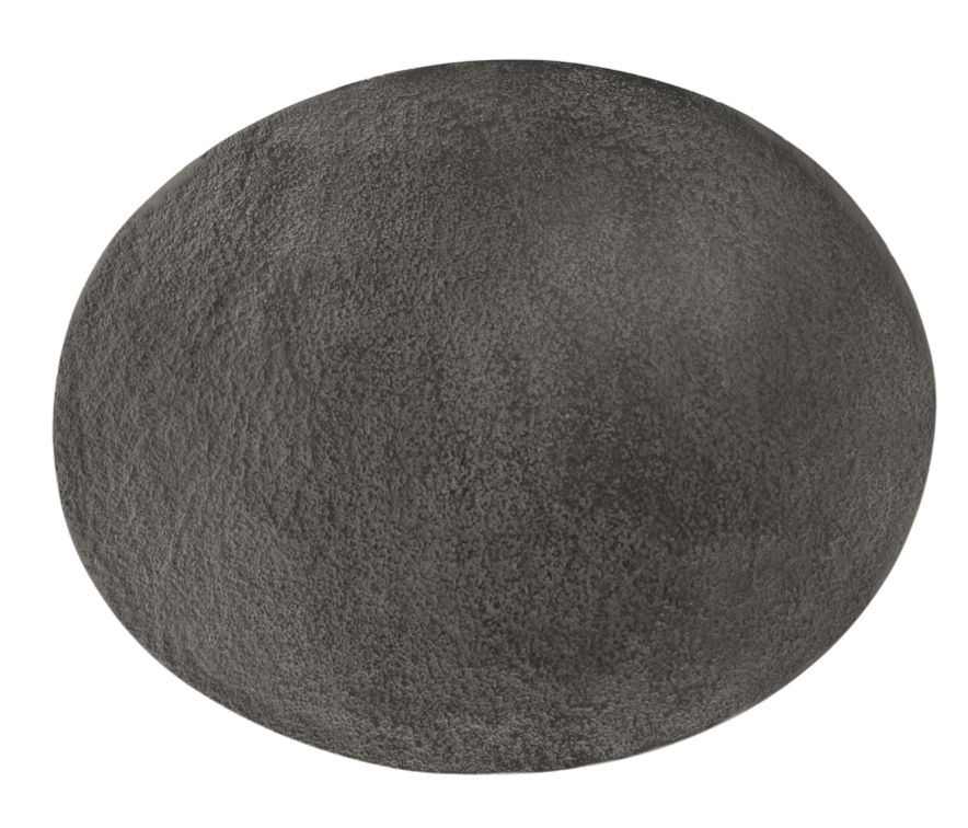 Ishaan Black Accent Table