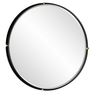 Bonded Round Mirror