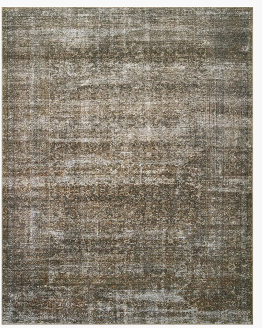 Billie 06 Tobacco/Rust