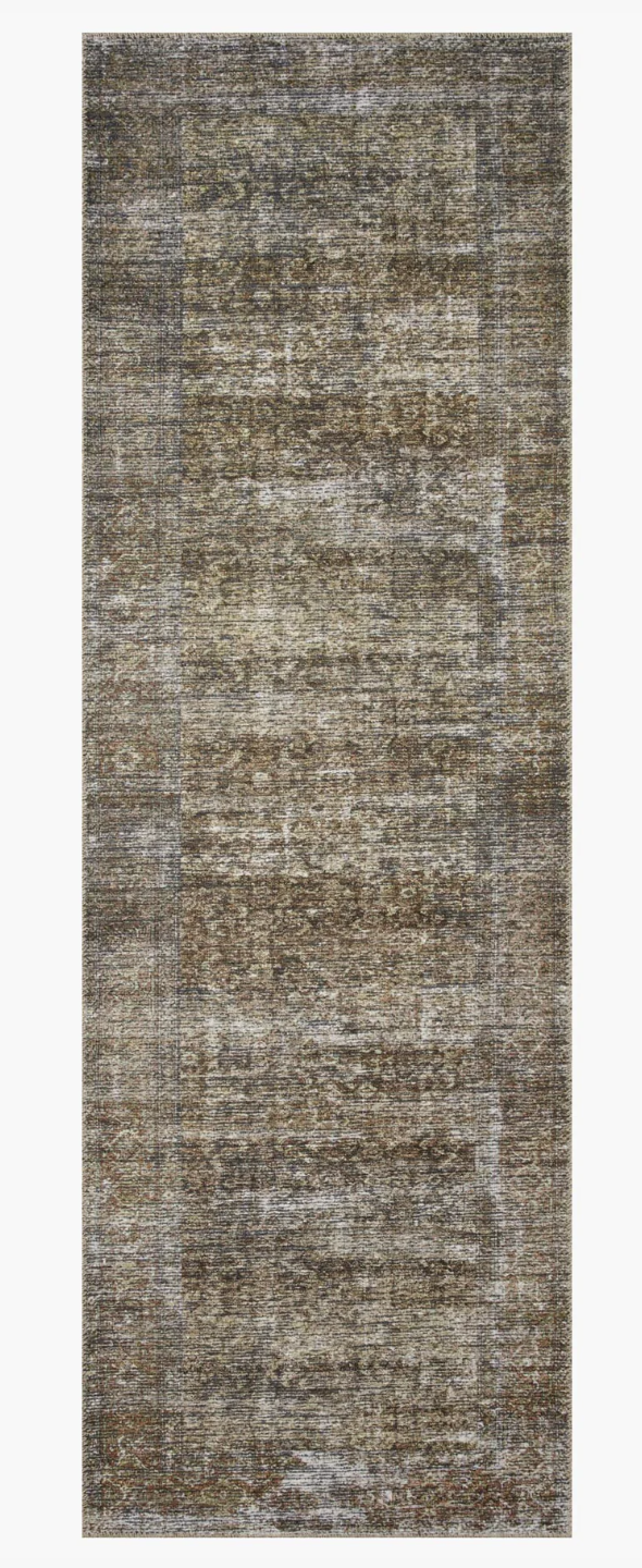 Billie 06 Tobacco/Rust