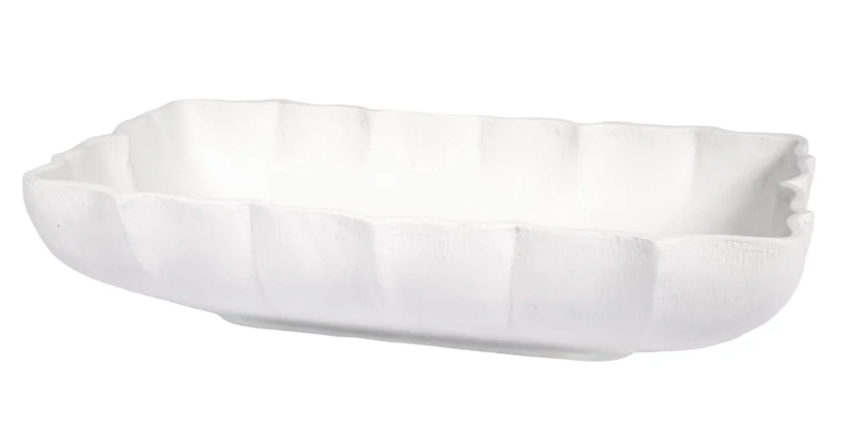 Kerr Rectangular Decorative Bowl