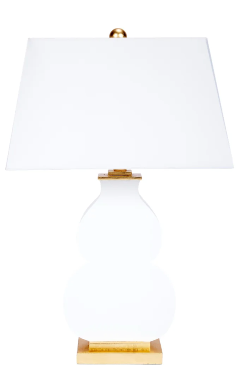Haley Gloss Table Lamp