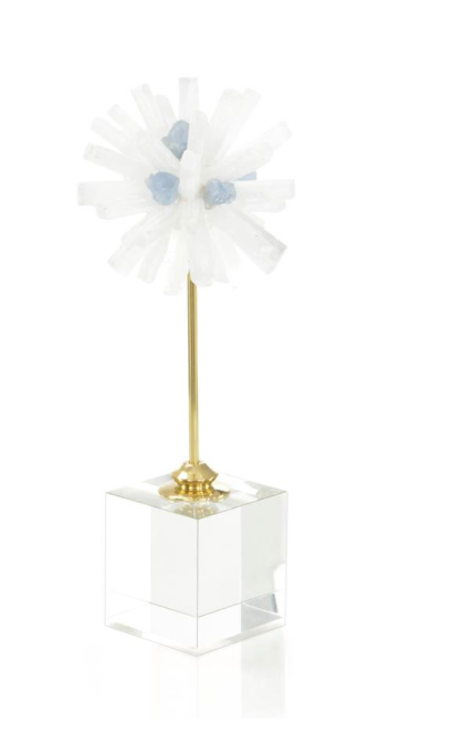 Selenite Starbust III