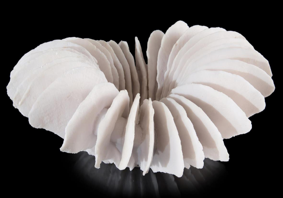 Translucent Ridges Bowl