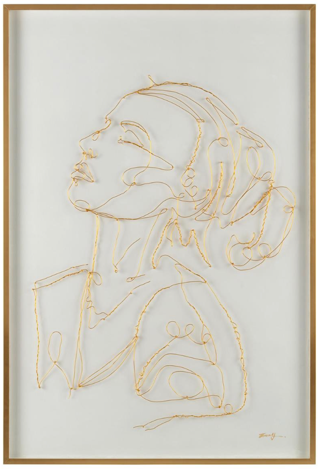 Mark Mcdowell's Reverie Wire Art