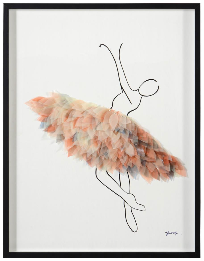 Tony Fey's En Pointe III