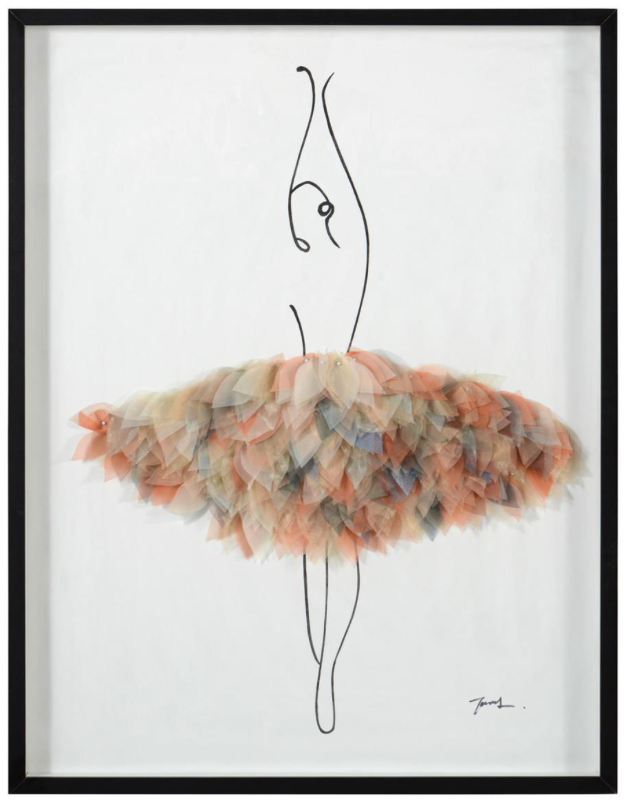 Tony Fey's En Pointe II