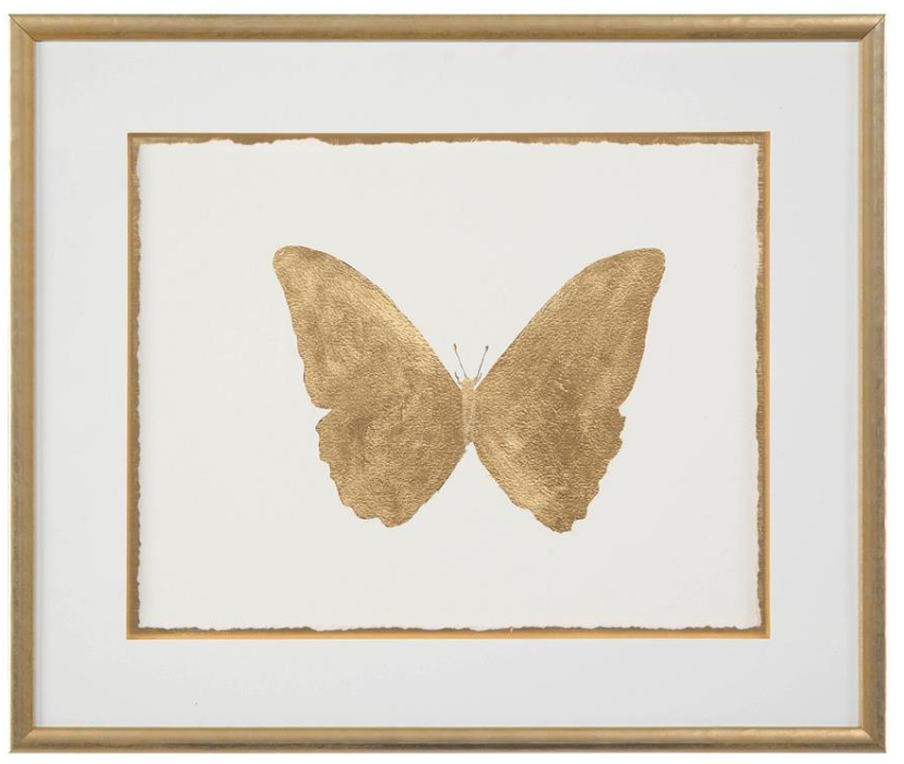 Shimmering Butterfly II