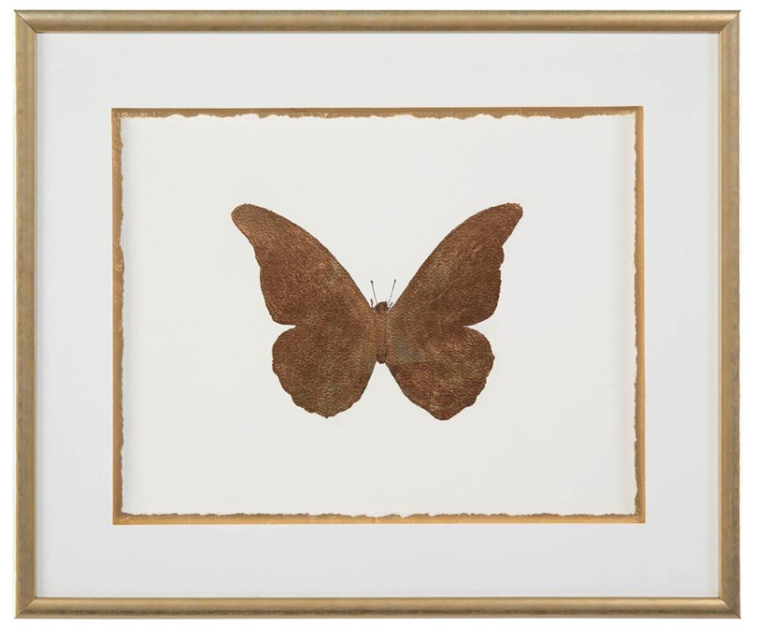 Shimmering Butterfly IV